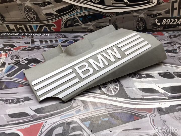 Декоративная крышка n62b44 правая