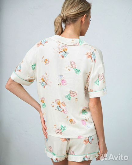 Пижама женская (одежда для дома) вискоза 100%