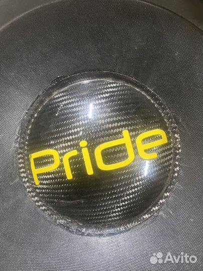Сабвуфер pride t15 v3