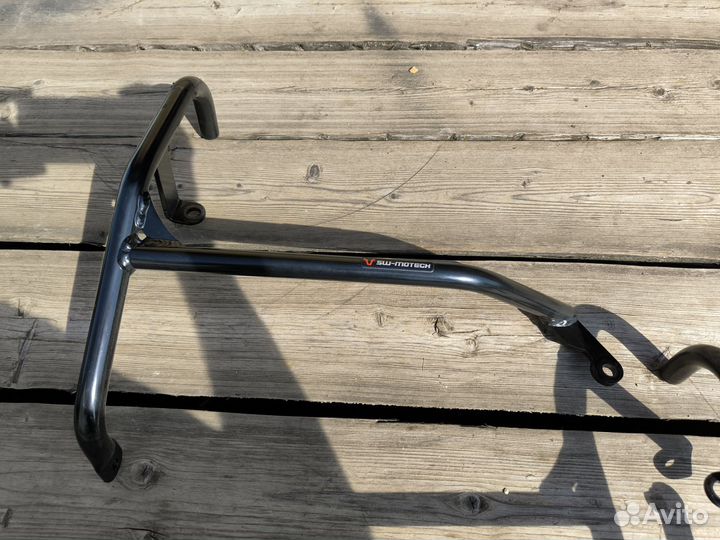 Дуги для Yamaha TDM 900