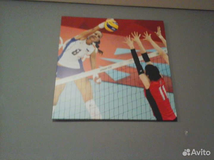 Картина-банер, за 5 шт