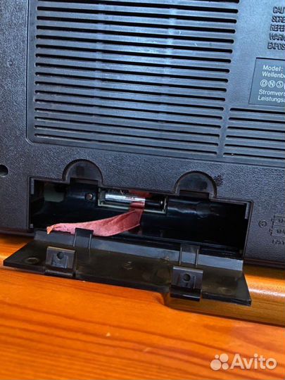 Радиоприемник