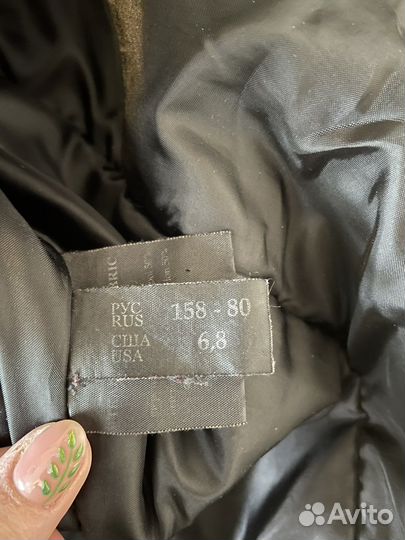 Пальто Avalon зима