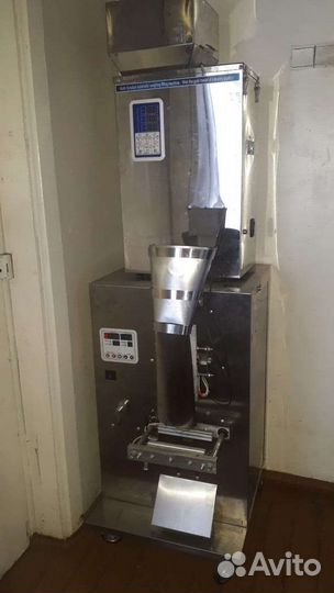 Фасовочное упаковочное оборудование