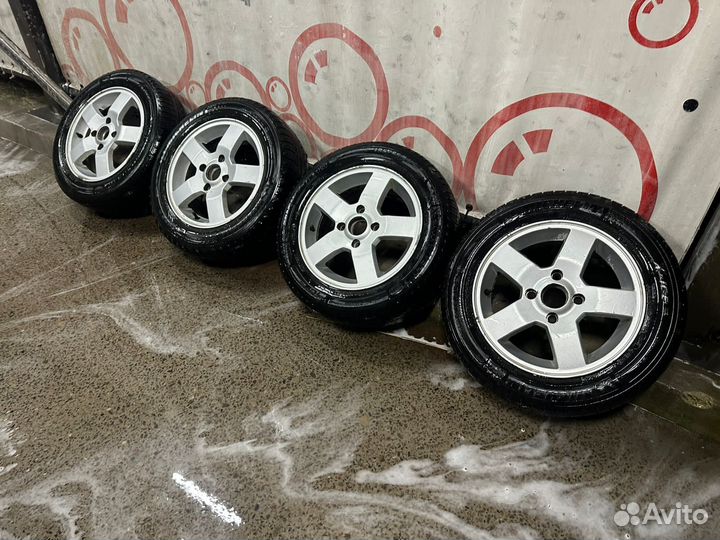 Литые диски r 15 4 114,3 lacetti, rezzo, gentra