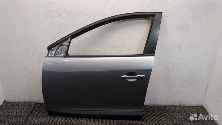 Дверь боковая Renault Megane 3, 2010