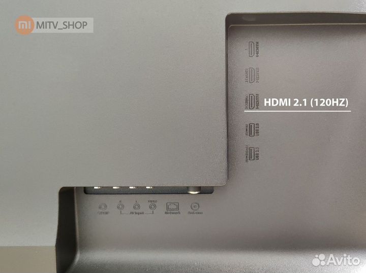 Xiaomi MI TV ES PRO 65 4K / 120hz / HDR10+