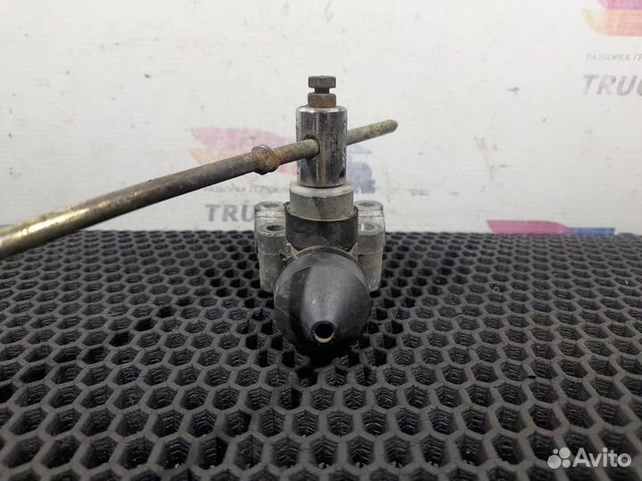 Кран уровня пола