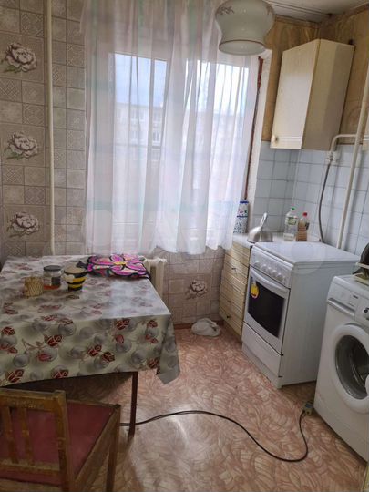 3-к. квартира, 61,2 м², 3/5 эт.