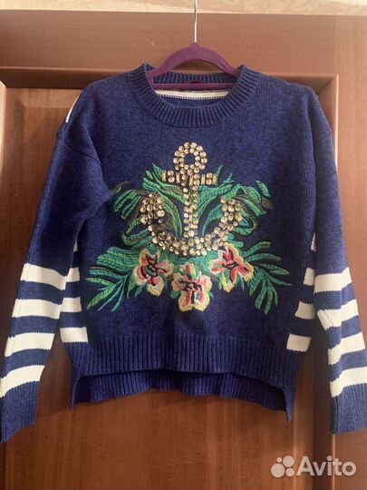 Свитер женский новый 46
