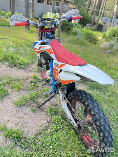 Motoland crf 250