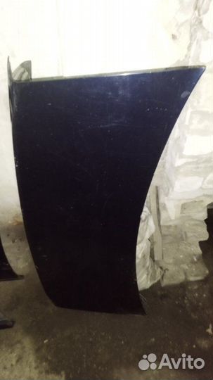 Крышка багажника Volkswagen Jetta 1.8 1992