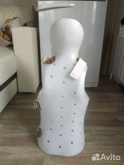 Корсет ортопедический (жесткий)