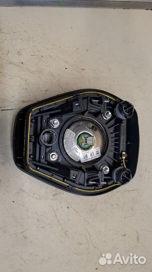 Подушка безопасности водителя Ford Fiesta, 2008