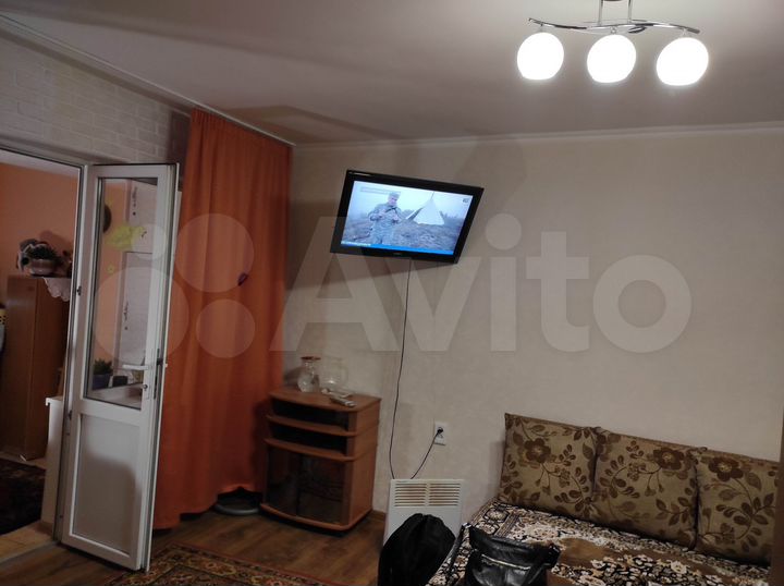 Комната 18 м² в 2-к., 4/4 эт.