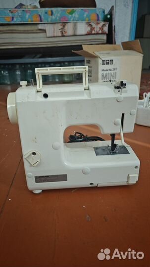 Швейная машина jaguar