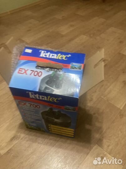 Внешний фильтр tetra ex 700