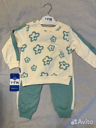 Одежда новая детская