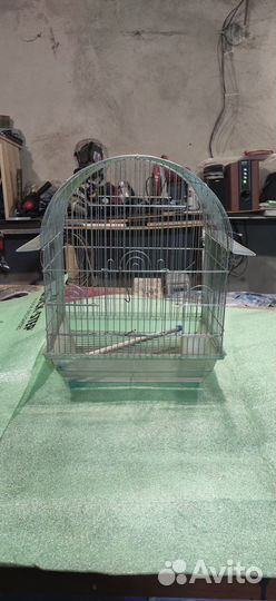 Клетка для попугая