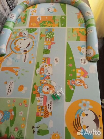 Пеленальная доска на кроватку или комод