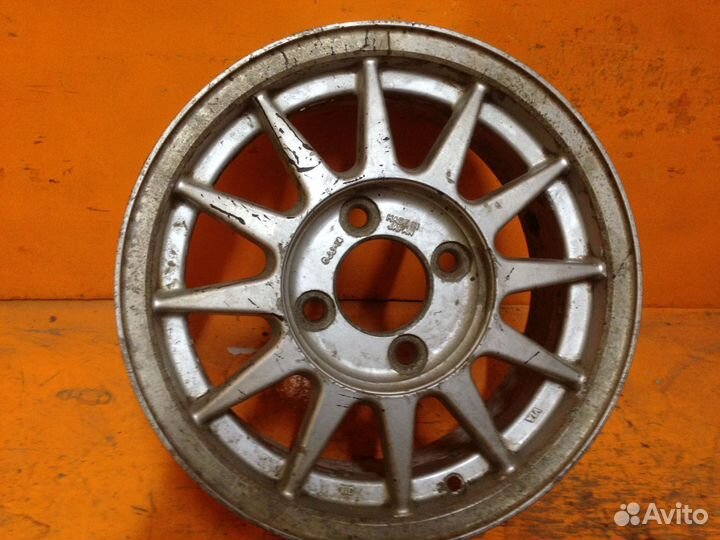 4 шт. Диски - R14 (4х114,3)