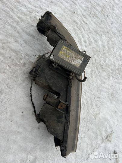 Фара на honda accord 6