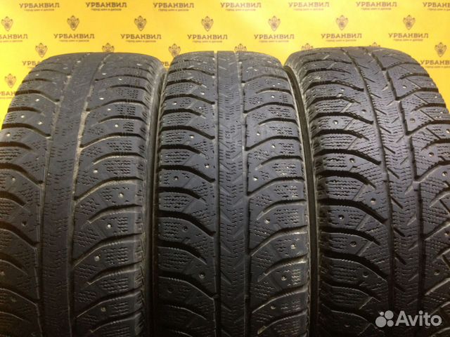 Bridgestone Ice Cruiser 7000 185/65 R15 88T