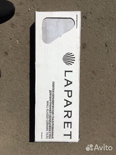 Керамическая плитка 20х60