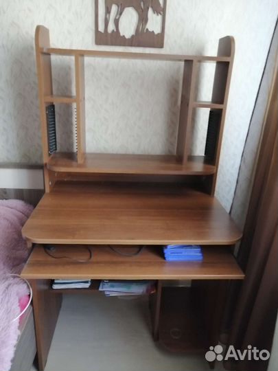 Компьютерный столик бу