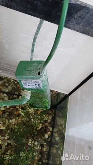 Аквариум 30 литров