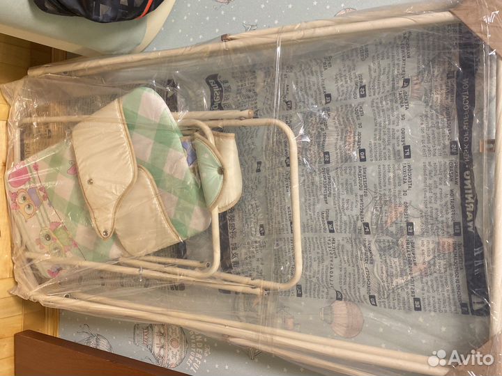 Детские качели «Ветерок»