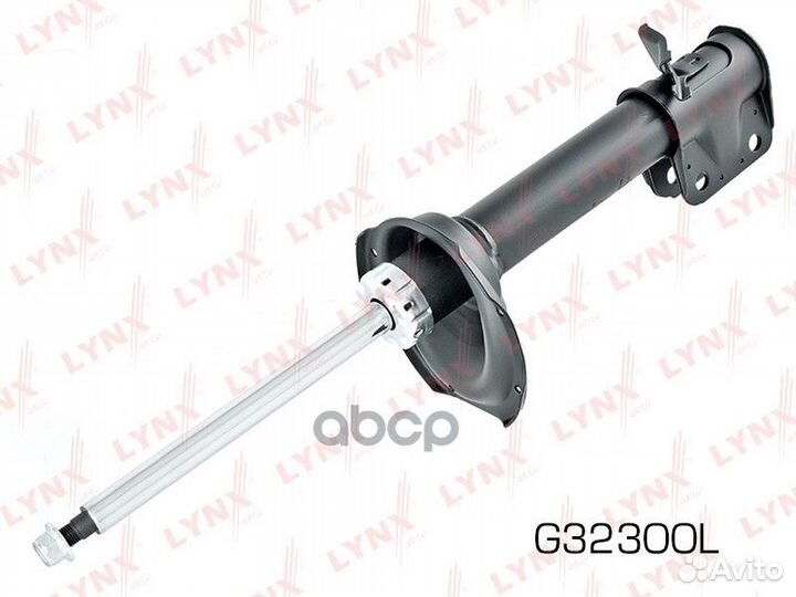 Стойка амортизационная зад лев G32300L lynx
