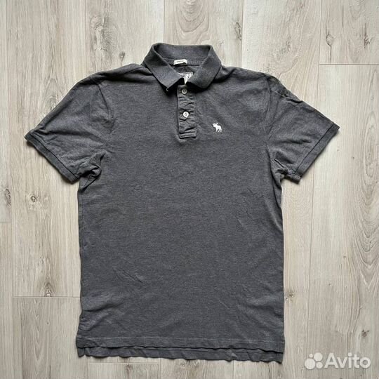 Поло Abercrombie&Fitch