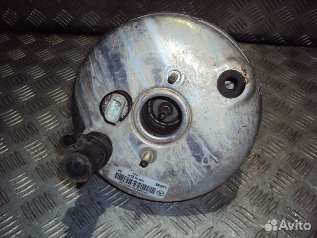 Усилитель тормозов вакуумный MB A-Class w168 (97-0