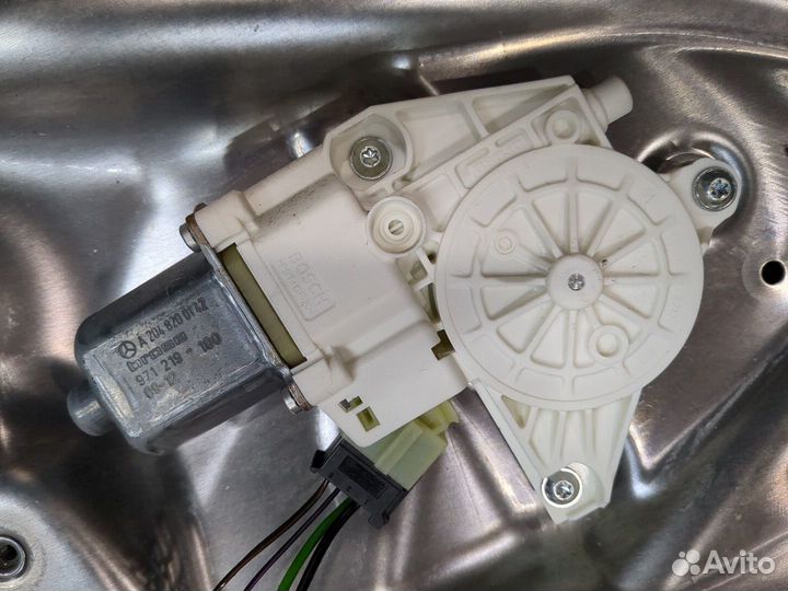 Стеклоподъемник электрический Mercedes GLK X204, 2010