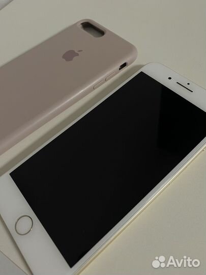 Телефон iPhone 7 plus 128гб