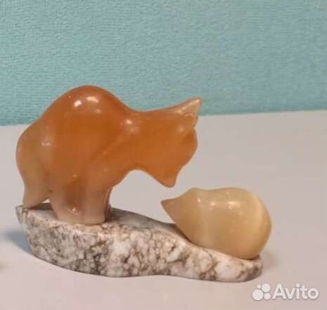 Лиса и еж камень