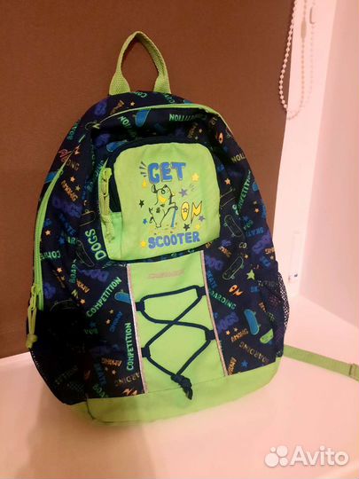 Рюкзак детский Demix