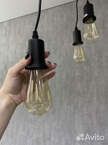 Лампа накаливания