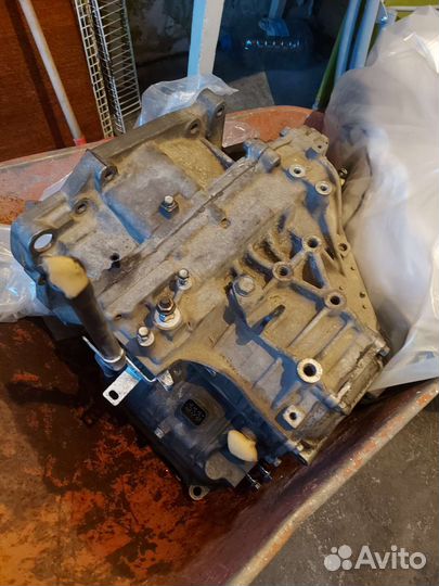 АКПП hyundai solaris 1,4