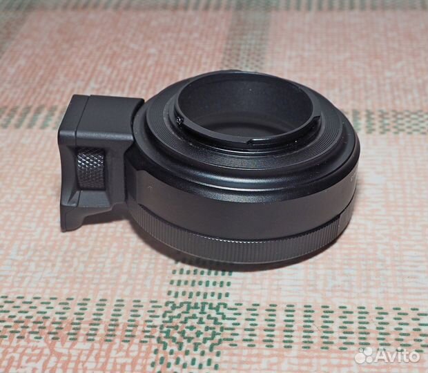 Переходник адаптер Viltrox Nikon F-M4/3