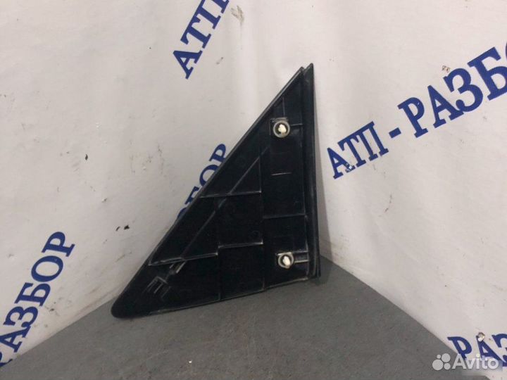 Заглушка задняя левая Hyundai Solaris