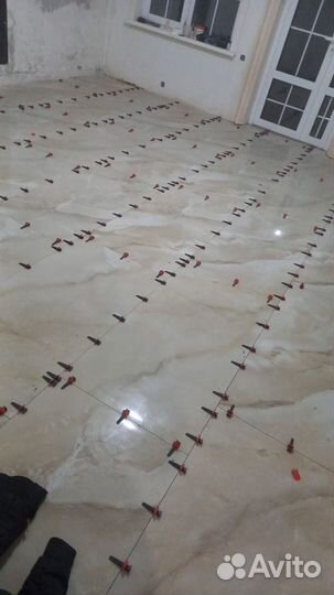 Кафельщик укладка керамогранита