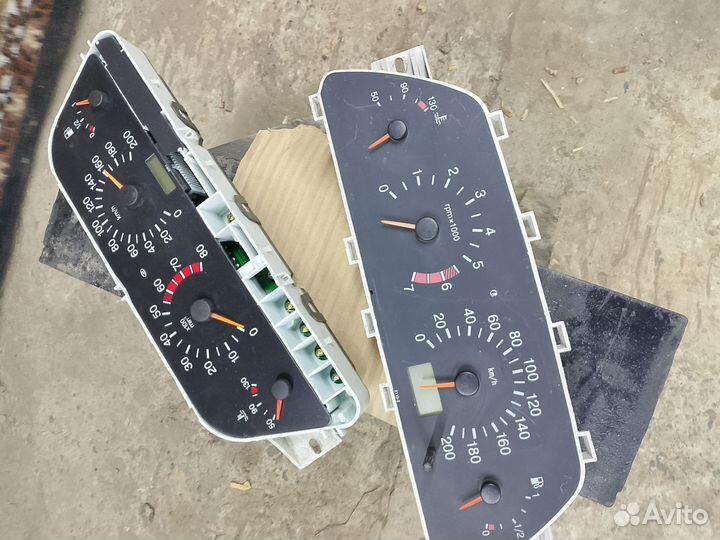 Приборная панель ваз 2110-2111-2112-2114