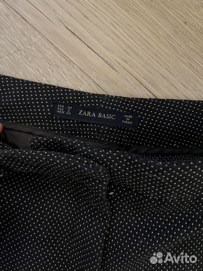 Брюки Zara 34