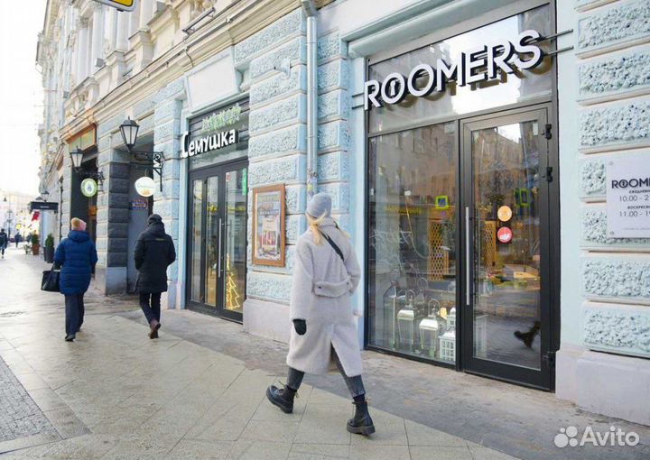 Подбор коммерческой недвижимости