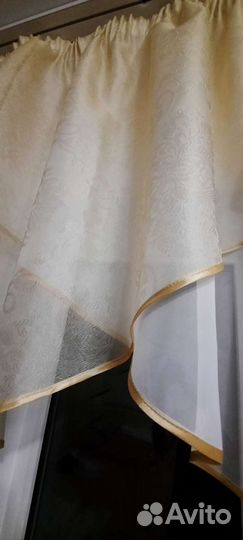 Тюли на небольшие окна