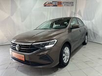 Volkswagen Polo 1.6 MT, 2020, 35 199 км, с пробегом, цена 1 589 900 руб.