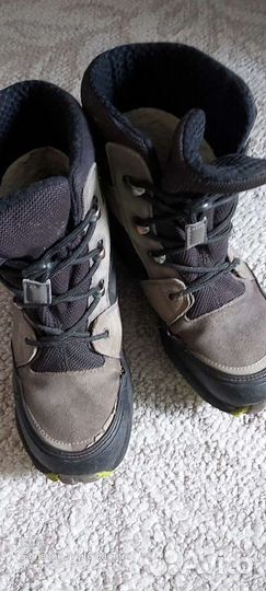 Ботинки superfit