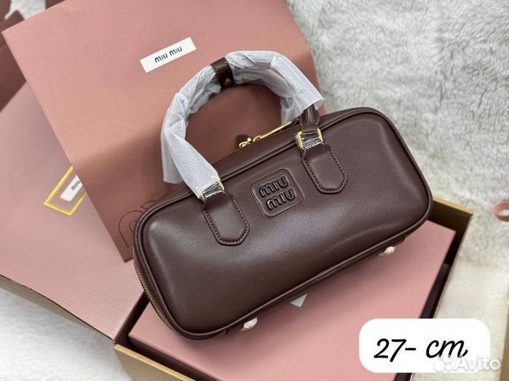 Сумка miu miu